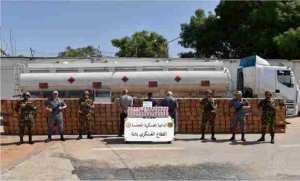 توقيف 3 مجرمين وحجز قرابة 5ر1 مليون قرص مهلوس بباتنة