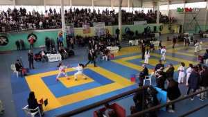 البطولة الجهوية للكاراتي دو: 118 مصارع في الموعد السبت المقبل بوهران