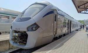 وهران : الطبعة الأولى لمعرض الجزائر للسكك الحديدية بدءا من الأربعاء