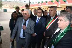 اتفاقية تعاون علمي بين جامعة  بلحاج بوشعيب  لعين تموشنت وجامعة هيوستن  الأمريكية