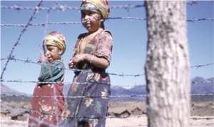 Témoin des atrocités coloniales dans les zones rurales