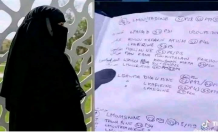 La population sétifienne  en état de choc