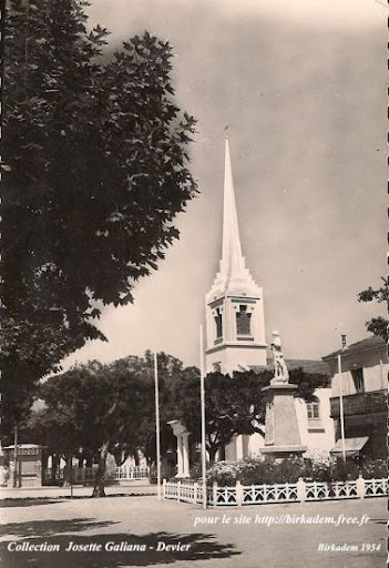 Église Sainte-Philomène de Birkhadem