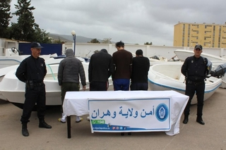 معسكر : 3 وفيات وجريح في حادث مرور بفروحة