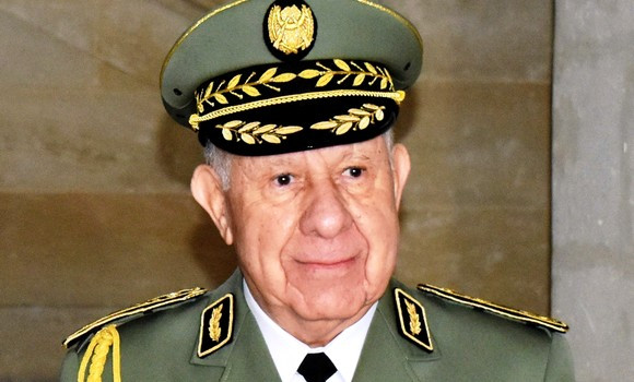 Aïd El-Adha: Saïd Chanegriha adresse ses v'ux à l'ensemble des personnels de l'ANP