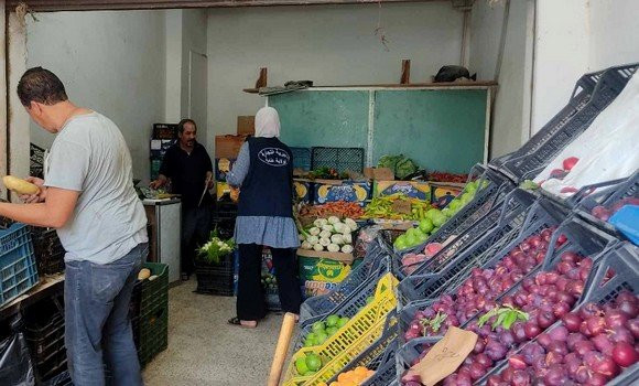 Aïd Al-Adha: plus de 55.000 commerçants ont respecté la permanence durant la première journée