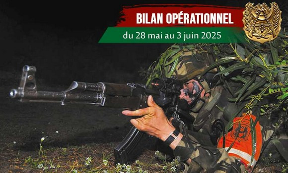 Deux terroristes abattus et reddition de deux autres en une semaine