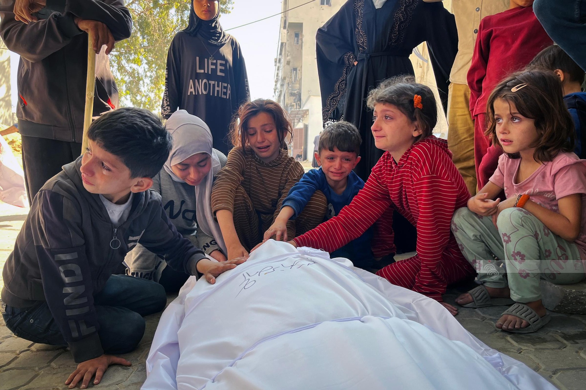 عدد الشهداء في غزة يرتفع - الشعب أونلاين