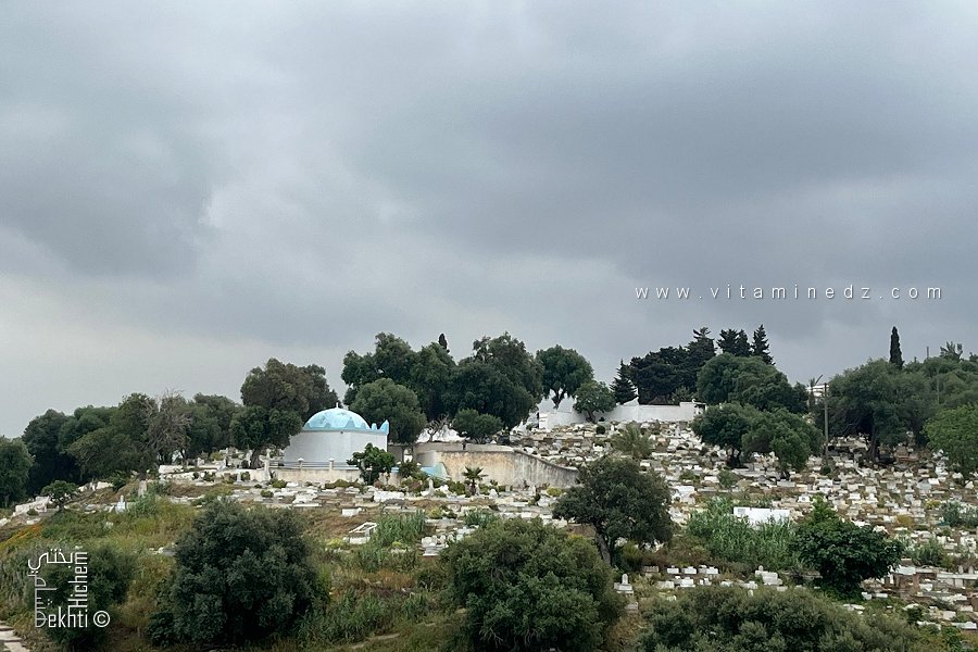 ضريح ومقبرة سيدي يحيى الطيار