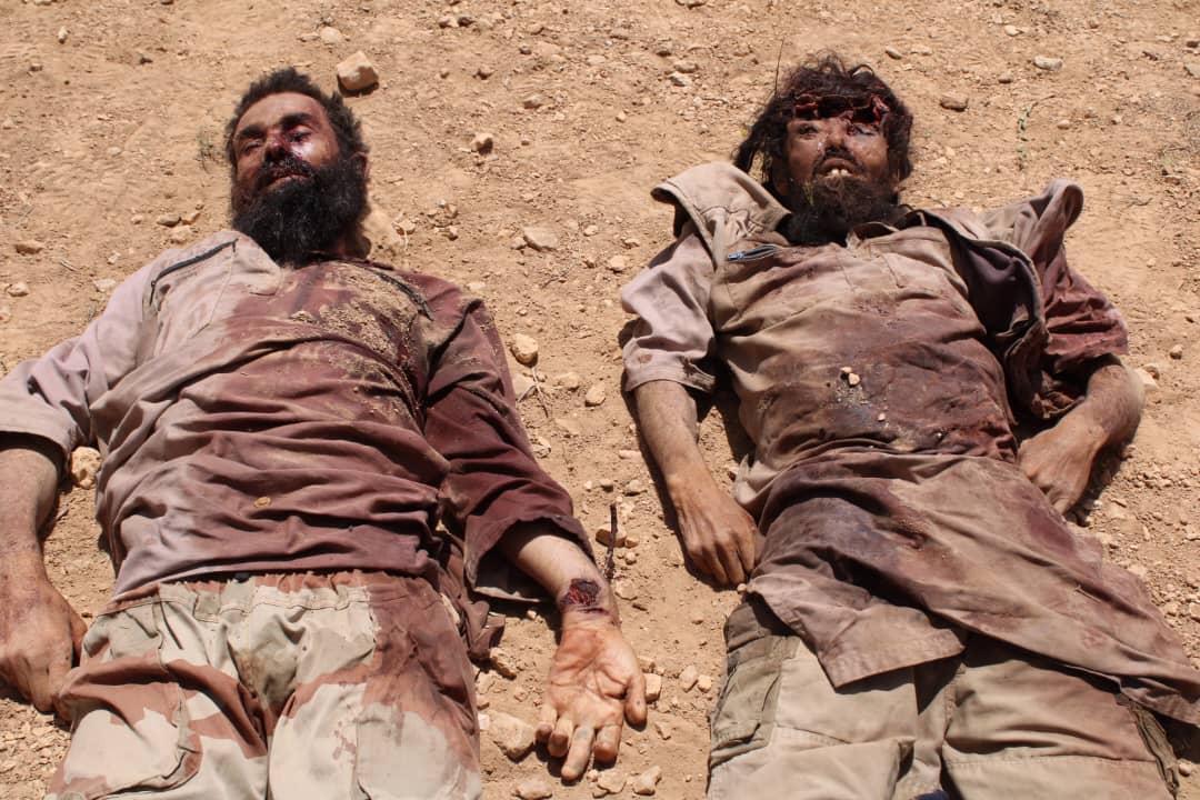 الإرهابيان المقضي عليهما في خنشلة.. 