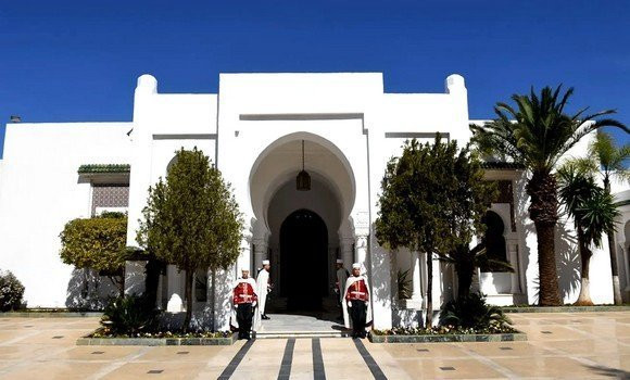 la Direction générale de la communication à la Présidence de la République présente ses condoléances au décès de l'ancienne présentatrice Samia Khadija Madani