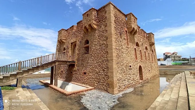 Le Fort de Kiffan, également connu sous les noms de Bordj El Kiffan ou Bordj Istanboul