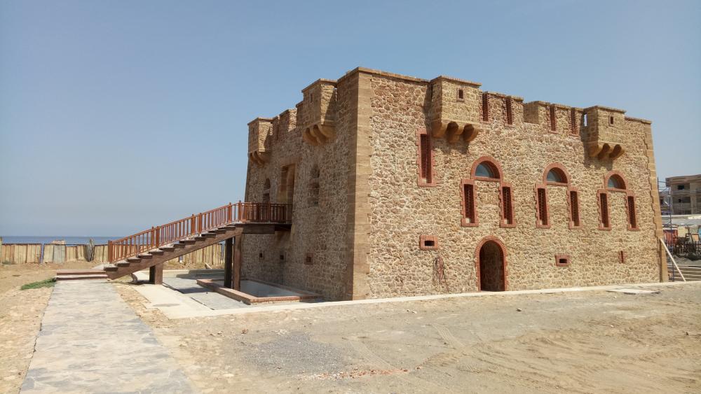 قلعة الكيفان، المعروفة أيضًا باسم برج الكيفان أو برج إسطنبول