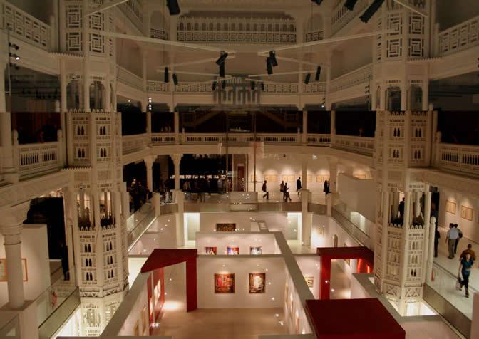 Rétrospective sur le Musée national d'art moderne et contemporain d'Alger (MAMA)