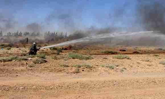 عين الدفلى: تكثيف الحملات التحسيسية حول حماية الغابات من خطر الحرائق