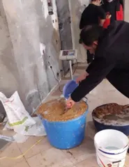 وهران: 21 جريحا في حادث مرور بواد تليلات