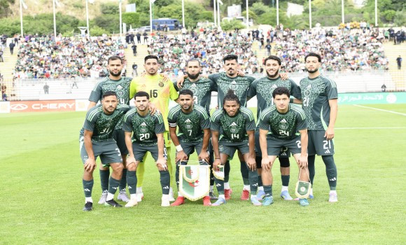 Amical Suède-Algérie: les