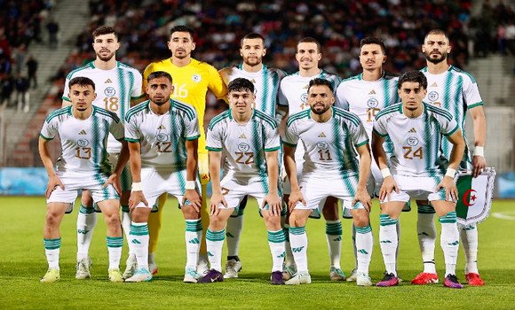 شان-2024 (مؤجل إلى 2025)/ودي: المنتخب الجزائري للمحليين يباشر تحضيراته بمواجهة رواندا يوم الاثنين في البليدة