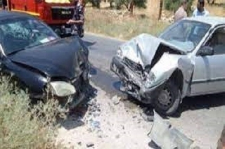 وفاة شخص و اصابة آخر في حادث مرور بسعيدة