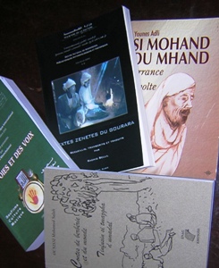 Littérature orale : elle se perd