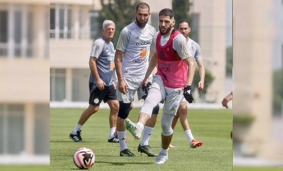 Amical/Suède-Algérie: test révélateur pour les