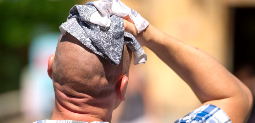 La canicule annonce ses risques à venir