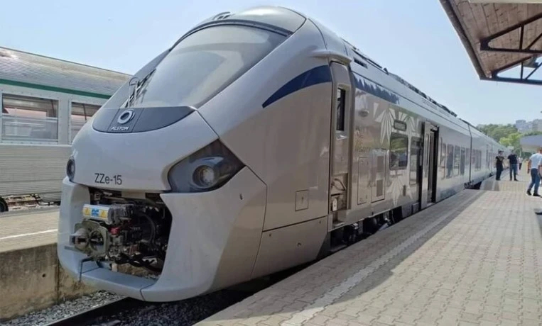 وهران : الطبعة الأولى لمعرض الجزائر للسكك الحديدية بدءا من الأربعاء