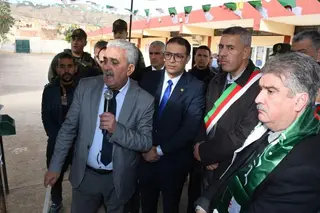 اتفاقية تعاون علمي بين جامعة 