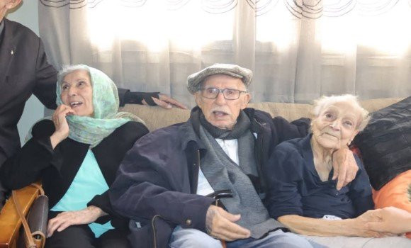 Décès de la moudjahida Meriem Ben Mohamed