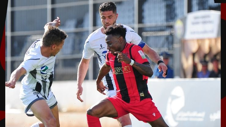 خنشلة تُسقط اتحاد العاصمة ومولودية وهران تقلب الطاولة على البيض