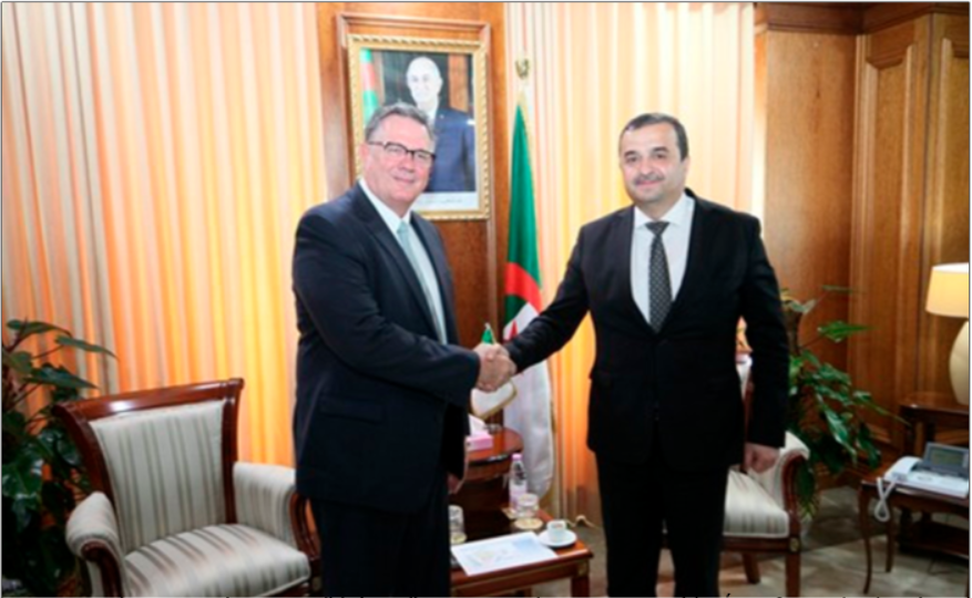 L'AFC veut investir en Algérie