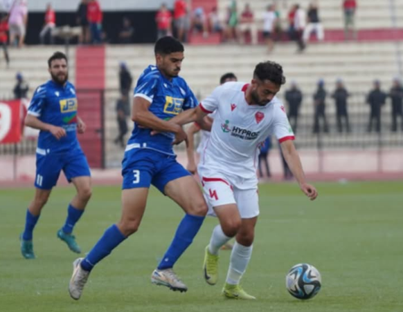 الرابطة المحترفة.. مولودية وهران والساورة يضمنان البقاء رسميا - الشعب أونلاين