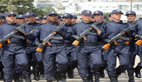 تخرج دفعة تضم 234 عونا للنظام العمومي بالمسيلة