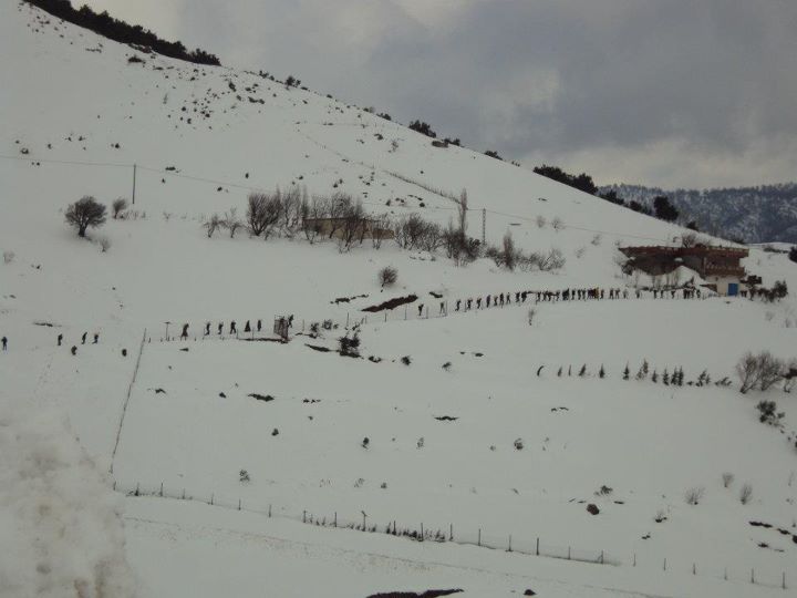 شباب اهل رجاص بميلة