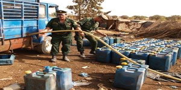 المازوت المحجوز بولاية الطارف سيوزع على المدارس