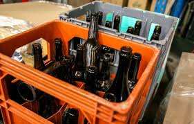 Planète (France/Europe) - Comment va fonctionner le dispositif de consigne du verre qui fait son grand retour dans quatre régions ?