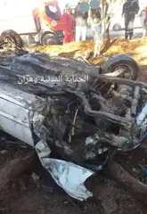 غليزان: إصابة 9 أشخاص في حادث مرور بزمورة