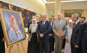 Hommage à Edouard Verschaffelt: exposition “le patrimoine algérien à travers un regard belge”