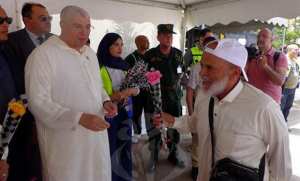 حج 2025م/ 1446 : عودة أول فوج من الحجاج إلى وهران