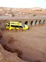 دراجة نارية تدهس طفلة بسعيدة