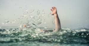 La dépouille d'un jeune mort  par noyade retrouvée