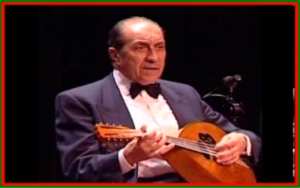 L'Ensemble  Senâa  de musique andalouse rend hommage à Mohamed Khaznadji