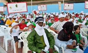 2.000 enfants issus d'Adrar et de Tamanrasset bénéficieront de séjours dans des villes côtières
