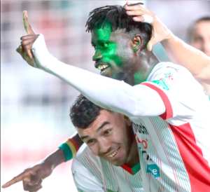 Une fin de saison en toute sportivité