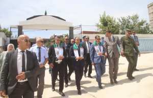 ملخص اليوم الثاني من زيارة الوزير صادي إلى جيجل - الشعب أونلاين