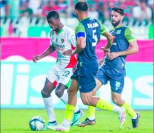 Du football pour le plaisir des yeux