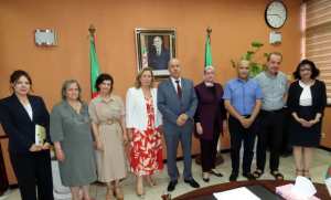 Saihi préside l'installation du comité national d'éthique de la santé