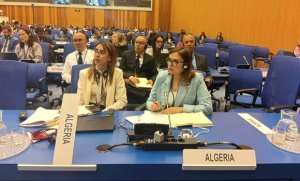 Lutte contre la corruption: Mousserati prend part à Vienne à deux sessions sur la mise en 'uvre de la CNUCC