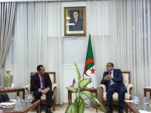 الجزائر/ماليزيا: مجمع سونلغاز يبدي استعداده لتلبية الاحتياجات الطاقوية لمجمع ليون