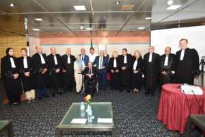 ثورة التحرير الوطني: تكريم محامي جبهة التحرير الوطني بالجزائر العاصمة